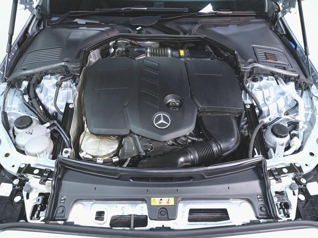 Ｃクラス Ｃ２２０　ｄ　アバンギャルド　ＡＭＧラインパッケージ　ベーシックパッケージ　Ｂｌｕｅｔｏｏｔｈ接続　ＥＴＣ　ＬＥＤヘッドライト　ＴＶ　アイドリングストップ　クルーズコントロール　コネクテッド機能　サイドカメラ　シートヒーター（35枚目）