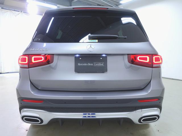 ＧＬＢ ＧＬＢ１８０　ＡＭＧライン　３列シート　Ｂｌｕｅｔｏｏｔｈ接続　ＥＴＣ　ＬＥＤヘッドライト　ＴＶ　アイドリングストップ　クルーズコントロール　コネクテッド機能　サイドカメラ　シートヒーター　トランクスルー　ナビ　バックモニター（7枚目）