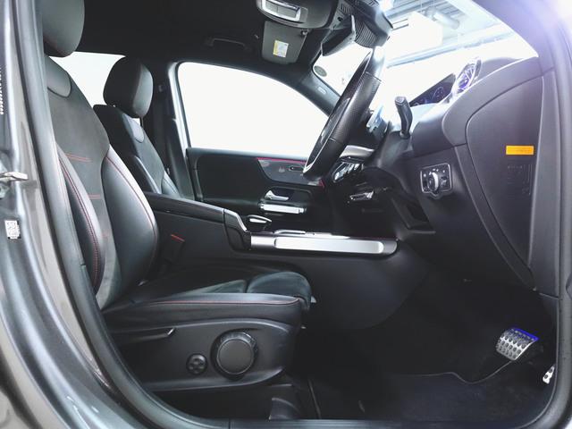 ＧＬＢ ＧＬＢ１８０　ＡＭＧライン　３列シート　Ｂｌｕｅｔｏｏｔｈ接続　ＥＴＣ　ＬＥＤヘッドライト　ＴＶ　アイドリングストップ　クルーズコントロール　コネクテッド機能　サイドカメラ　シートヒーター　トランクスルー　ナビ　バックモニター（23枚目）