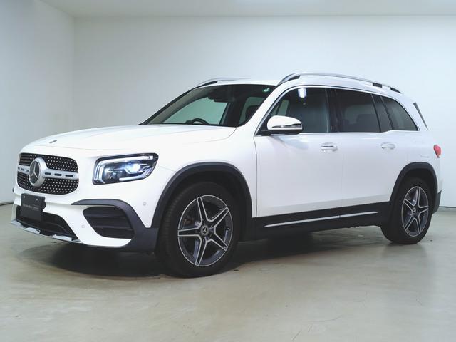 ＧＬＢ ＧＬＢ２００　ｄ　ＡＭＧライン　ナビゲーションパッケージ　Ｂｌｕｅｔｏｏｔｈ接続　ＥＴＣ　ＬＥＤヘッドライト　ＴＶ　アイドリングストップ　クルーズコントロール　コネクテッド機能　サイドカメラ　シートヒーター　トランクスルー　ナビ（2枚目）