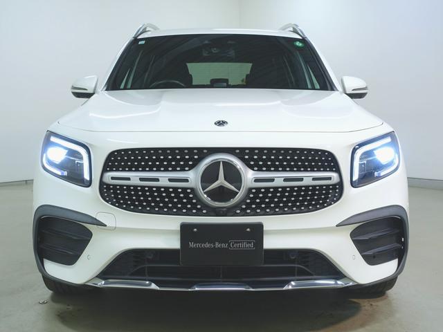 ＧＬＢ ＧＬＢ２００　ｄ　ＡＭＧライン　ナビゲーションパッケージ　Ｂｌｕｅｔｏｏｔｈ接続　ＥＴＣ　ＬＥＤヘッドライト　ＴＶ　アイドリングストップ　クルーズコントロール　コネクテッド機能　サイドカメラ　シートヒーター　トランクスルー　ナビ（3枚目）