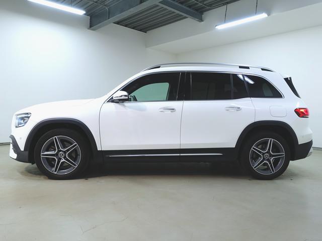 ＧＬＢ ＧＬＢ２００　ｄ　ＡＭＧライン　ナビゲーションパッケージ　Ｂｌｕｅｔｏｏｔｈ接続　ＥＴＣ　ＬＥＤヘッドライト　ＴＶ　アイドリングストップ　クルーズコントロール　コネクテッド機能　サイドカメラ　シートヒーター　トランクスルー　ナビ（5枚目）