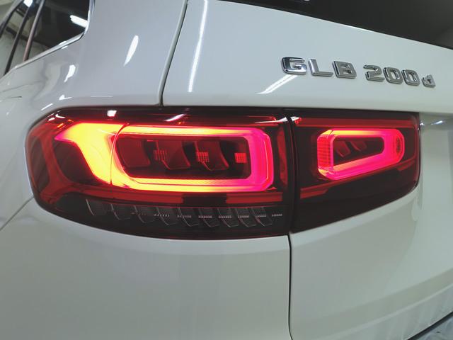 ＧＬＢ ＧＬＢ２００　ｄ　ＡＭＧライン　ナビゲーションパッケージ　Ｂｌｕｅｔｏｏｔｈ接続　ＥＴＣ　ＬＥＤヘッドライト　ＴＶ　アイドリングストップ　クルーズコントロール　コネクテッド機能　サイドカメラ　シートヒーター　トランクスルー　ナビ（6枚目）