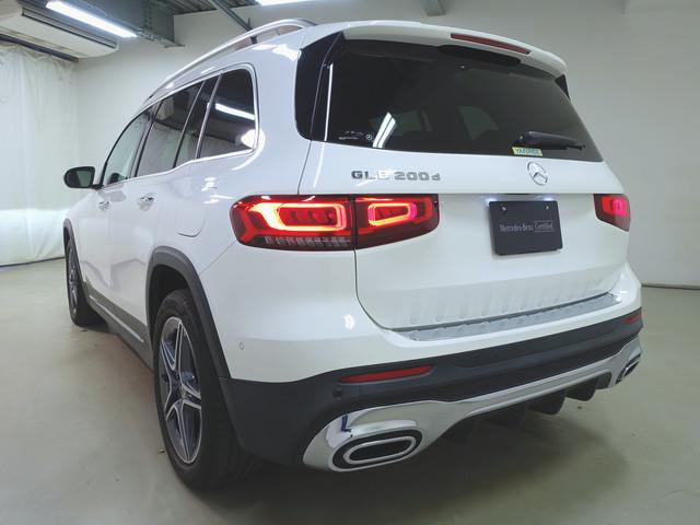 ＧＬＢ ＧＬＢ２００　ｄ　ＡＭＧライン　ナビゲーションパッケージ　Ｂｌｕｅｔｏｏｔｈ接続　ＥＴＣ　ＬＥＤヘッドライト　ＴＶ　アイドリングストップ　クルーズコントロール　コネクテッド機能　サイドカメラ　シートヒーター　トランクスルー　ナビ（7枚目）