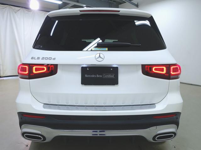 ＧＬＢ ＧＬＢ２００　ｄ　ＡＭＧライン　ナビゲーションパッケージ　Ｂｌｕｅｔｏｏｔｈ接続　ＥＴＣ　ＬＥＤヘッドライト　ＴＶ　アイドリングストップ　クルーズコントロール　コネクテッド機能　サイドカメラ　シートヒーター　トランクスルー　ナビ（8枚目）