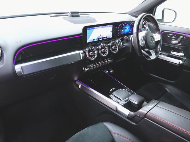 ＧＬＢ ＧＬＢ２００　ｄ　ＡＭＧライン　ナビゲーションパッケージ　Ｂｌｕｅｔｏｏｔｈ接続　ＥＴＣ　ＬＥＤヘッドライト　ＴＶ　アイドリングストップ　クルーズコントロール　コネクテッド機能　サイドカメラ　シートヒーター　トランクスルー　ナビ（12枚目）