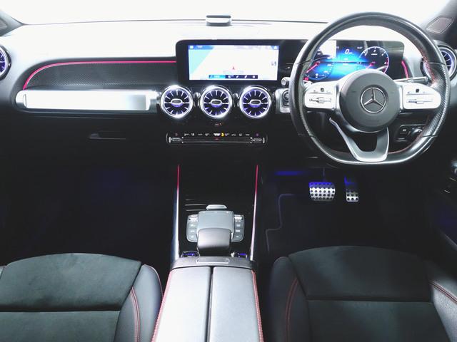 ＧＬＢ ＧＬＢ２００　ｄ　ＡＭＧライン　ナビゲーションパッケージ　Ｂｌｕｅｔｏｏｔｈ接続　ＥＴＣ　ＬＥＤヘッドライト　ＴＶ　アイドリングストップ　クルーズコントロール　コネクテッド機能　サイドカメラ　シートヒーター　トランクスルー　ナビ（13枚目）