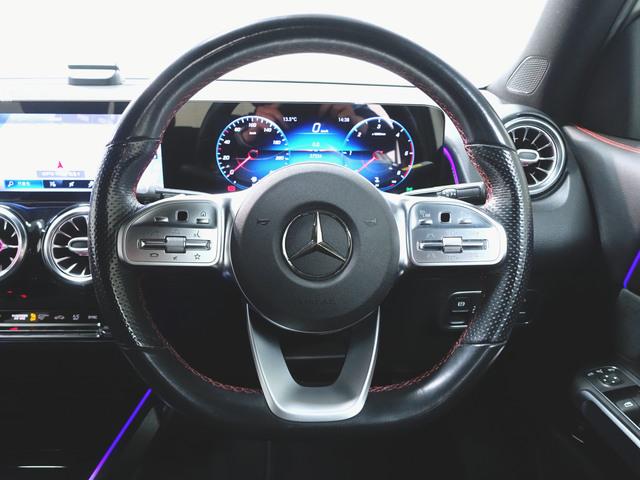 ＧＬＢ ＧＬＢ２００　ｄ　ＡＭＧライン　ナビゲーションパッケージ　Ｂｌｕｅｔｏｏｔｈ接続　ＥＴＣ　ＬＥＤヘッドライト　ＴＶ　アイドリングストップ　クルーズコントロール　コネクテッド機能　サイドカメラ　シートヒーター　トランクスルー　ナビ（14枚目）