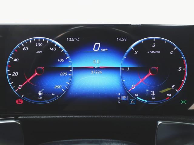 ＧＬＢ ＧＬＢ２００　ｄ　ＡＭＧライン　ナビゲーションパッケージ　Ｂｌｕｅｔｏｏｔｈ接続　ＥＴＣ　ＬＥＤヘッドライト　ＴＶ　アイドリングストップ　クルーズコントロール　コネクテッド機能　サイドカメラ　シートヒーター　トランクスルー　ナビ（15枚目）