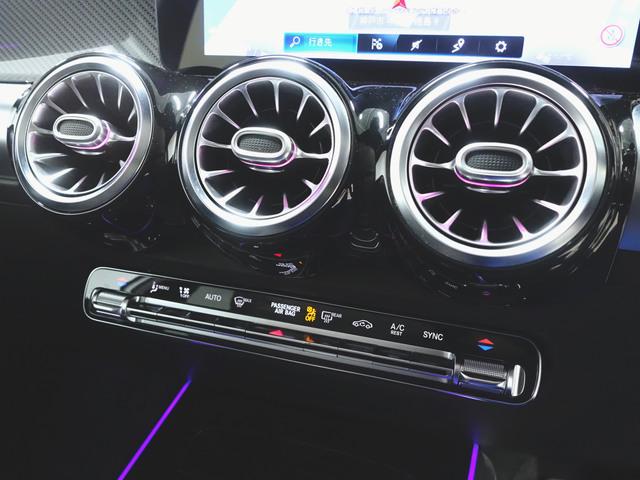 ＧＬＢ ＧＬＢ２００　ｄ　ＡＭＧライン　ナビゲーションパッケージ　Ｂｌｕｅｔｏｏｔｈ接続　ＥＴＣ　ＬＥＤヘッドライト　ＴＶ　アイドリングストップ　クルーズコントロール　コネクテッド機能　サイドカメラ　シートヒーター　トランクスルー　ナビ（19枚目）