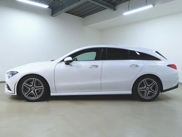 ＣＬＡクラス シューティングブレーク ＣＬＡ２００　ｄ　シューティングブレーク　ＡＭＧライン　ＡＭＧレザーエクスクルーシブパッケージ　ナビゲーションパッケージ　アドバンスドパッケージ　Ｂｌｕｅｔｏｏｔｈ接続　ＥＴＣ　ＬＥＤヘッドライト　ＴＶ　アイドリングストップ　クルーズコントロール（4枚目）