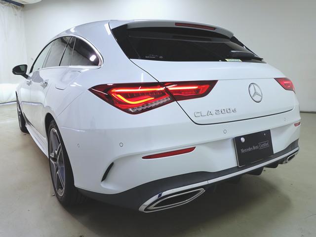 ＣＬＡクラス シューティングブレーク ＣＬＡ２００　ｄ　シューティングブレーク　ＡＭＧライン　ＡＭＧレザーエクスクルーシブパッケージ　ナビゲーションパッケージ　アドバンスドパッケージ　Ｂｌｕｅｔｏｏｔｈ接続　ＥＴＣ　ＬＥＤヘッドライト　ＴＶ　アイドリングストップ　クルーズコントロール（6枚目）