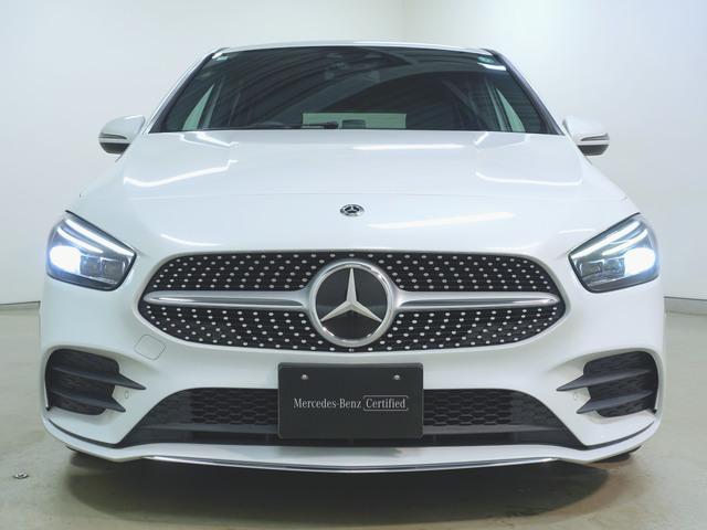 Ｂクラス Ｂ２００　ｄ　ＡＭＧライン　ナビゲーションパッケージ　Ｂｌｕｅｔｏｏｔｈ接続　ＥＴＣ　ＬＥＤヘッドライト　ＴＶ　アイドリングストップ　クルーズコントロール　コネクテッド機能　シートヒーター　トランクスルー　ナビ　バックモニター（2枚目）