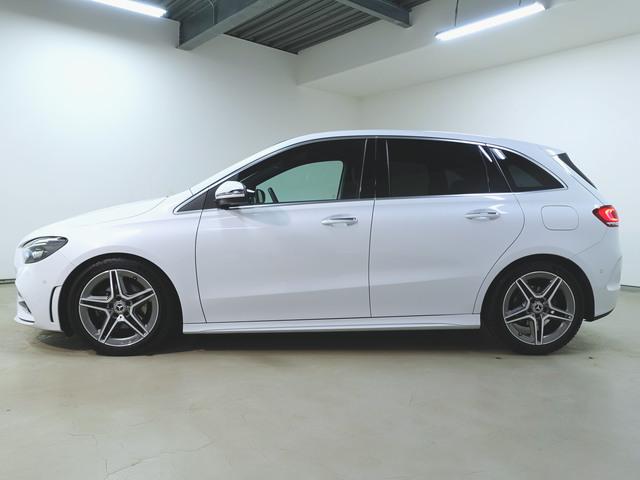 Ｂクラス Ｂ２００　ｄ　ＡＭＧライン　ナビゲーションパッケージ　Ｂｌｕｅｔｏｏｔｈ接続　ＥＴＣ　ＬＥＤヘッドライト　ＴＶ　アイドリングストップ　クルーズコントロール　コネクテッド機能　シートヒーター　トランクスルー　ナビ　バックモニター（4枚目）