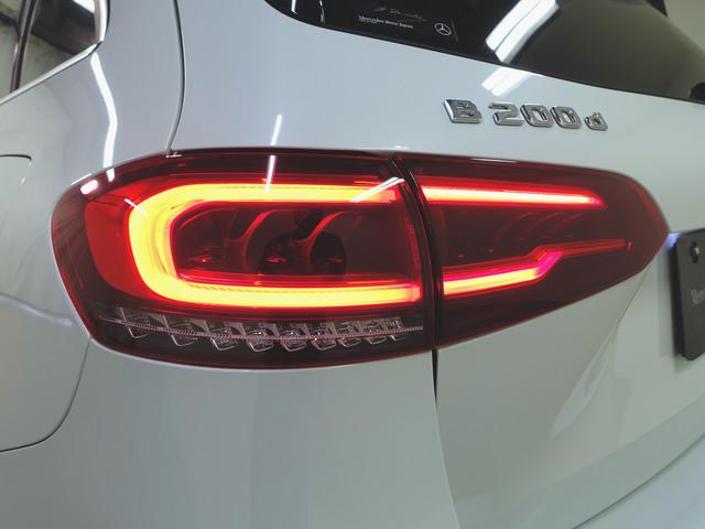Ｂクラス Ｂ２００　ｄ　ＡＭＧライン　ナビゲーションパッケージ　Ｂｌｕｅｔｏｏｔｈ接続　ＥＴＣ　ＬＥＤヘッドライト　ＴＶ　アイドリングストップ　クルーズコントロール　コネクテッド機能　シートヒーター　トランクスルー　ナビ　バックモニター（5枚目）