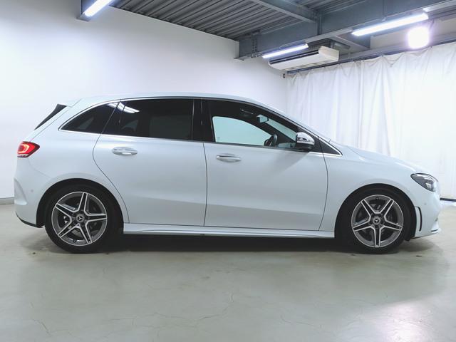 Ｂクラス Ｂ２００　ｄ　ＡＭＧライン　ナビゲーションパッケージ　Ｂｌｕｅｔｏｏｔｈ接続　ＥＴＣ　ＬＥＤヘッドライト　ＴＶ　アイドリングストップ　クルーズコントロール　コネクテッド機能　シートヒーター　トランクスルー　ナビ　バックモニター（8枚目）