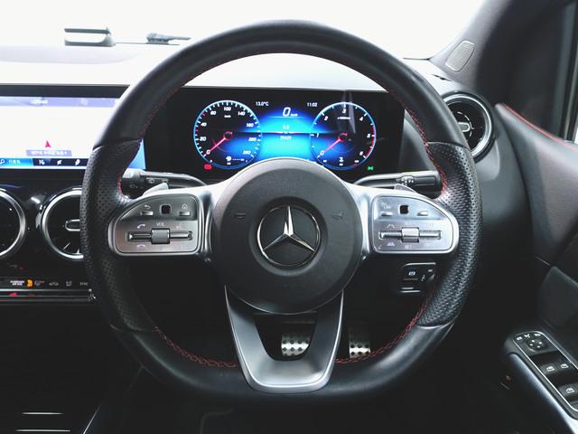 Ｂクラス Ｂ２００　ｄ　ＡＭＧライン　ナビゲーションパッケージ　Ｂｌｕｅｔｏｏｔｈ接続　ＥＴＣ　ＬＥＤヘッドライト　ＴＶ　アイドリングストップ　クルーズコントロール　コネクテッド機能　シートヒーター　トランクスルー　ナビ　バックモニター（13枚目）