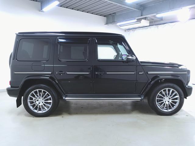 Ｇクラス Ｇ４００　ｄ　アダプティブダンピングシステム　ＡＭＧラインパ　ッケージ　ラグジュアリーパッケージ　Ｇマニファクチャープログラムプラス（8枚目）