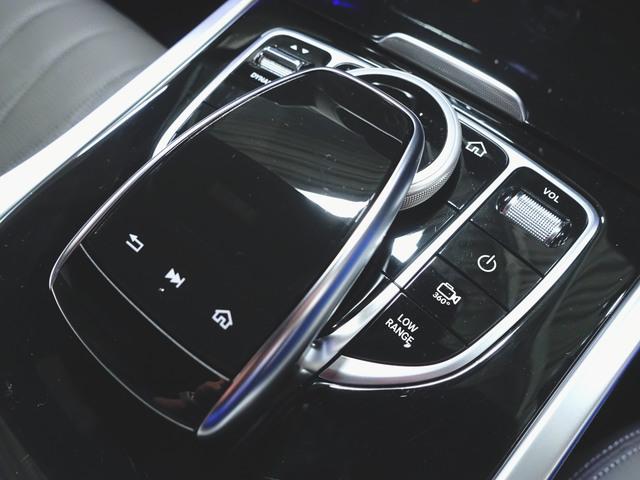 Ｇクラス Ｇ４００　ｄ　アダプティブダンピングシステム　ＡＭＧラインパ　ッケージ　ラグジュアリーパッケージ　Ｇマニファクチャープログラムプラス（19枚目）