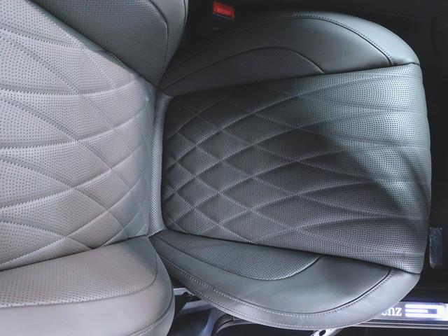 Ｇクラス Ｇ４００　ｄ　アダプティブダンピングシステム　ＡＭＧラインパ　ッケージ　ラグジュアリーパッケージ　Ｇマニファクチャープログラムプラス（24枚目）