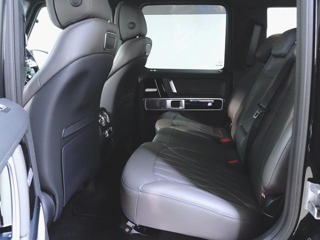 Ｇクラス Ｇ４００　ｄ　アダプティブダンピングシステム　ＡＭＧラインパ　ッケージ　ラグジュアリーパッケージ　Ｇマニファクチャープログラムプラス（27枚目）