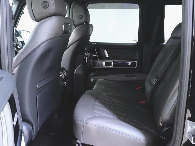 Ｇクラス Ｇ４００　ｄ　アダプティブダンピングシステム　ＡＭＧラインパ　ッケージ　ラグジュアリーパッケージ　Ｇマニファクチャープログラムプラス（31枚目）