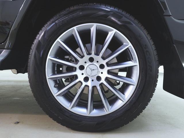 Ｇクラス Ｇ４００　ｄ　アダプティブダンピングシステム　ＡＭＧラインパ　ッケージ　ラグジュアリーパッケージ　Ｇマニファクチャープログラムプラス（32枚目）