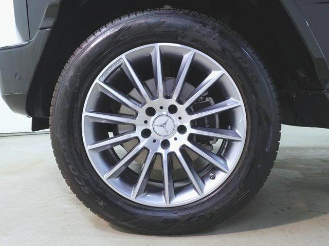 Ｇクラス Ｇ４００　ｄ　アダプティブダンピングシステム　ＡＭＧラインパ　ッケージ　ラグジュアリーパッケージ　Ｇマニファクチャープログラムプラス（33枚目）