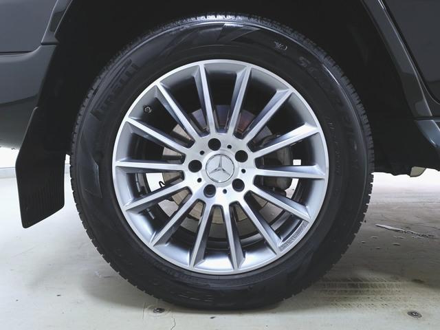 Ｇクラス Ｇ４００　ｄ　アダプティブダンピングシステム　ＡＭＧラインパ　ッケージ　ラグジュアリーパッケージ　Ｇマニファクチャープログラムプラス（35枚目）