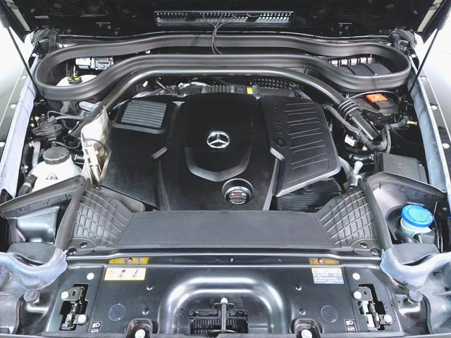 Ｇクラス Ｇ４００　ｄ　アダプティブダンピングシステム　ＡＭＧラインパ　ッケージ　ラグジュアリーパッケージ　Ｇマニファクチャープログラムプラス（36枚目）