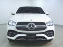 ＧＬＥ ＧＬＥ４００　ｄ　４マチック　クーペ　スポーツ　Ｅ－アクティブボデーコントロールパッケージ　Ｂｌｕｅｔｏｏｔｈ接続　ＥＴＣ　ＬＥＤヘッドライト　ＴＶ　アイドリングストップ　クルーズコントロール　コネクテッド機能　サイドカメラ（2枚目）