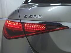 Ｓクラス Ｓ５００　４マチック　３Ｄディスプレイ　ＡＭＧライン　ベーシックパッケージ 9730595A20240315G001 5