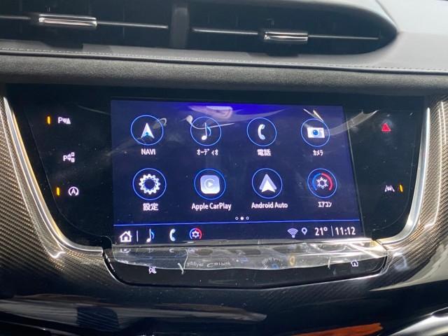 キャデラックＸＴ６ プラチナム　ＬＥＤヘッドライト　ＡＣＣ　衝突軽減ブレーキ　デジタルインナーミラー　ヘッドアップディスプレイ　レザーシート　シートヒーター　ベンチレーション　ステアリングヒーター（8枚目）