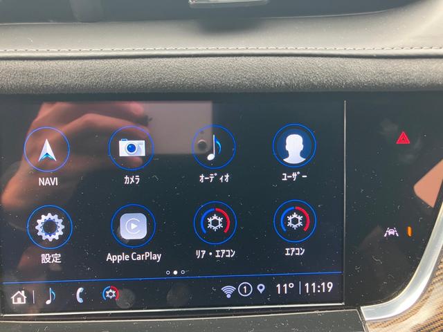 キャデラックＸＴ６ プラチナム　ＬＥＤヘッドライト　アップルカープレイ　パノラマルーフ　ヘッドアップディスプレイ　デジタルインナーミラー　シートヒーター　ベンチレーション　レザーシート　ユピテルレーダー　ドラレコ　ＥＴＣ（62枚目）