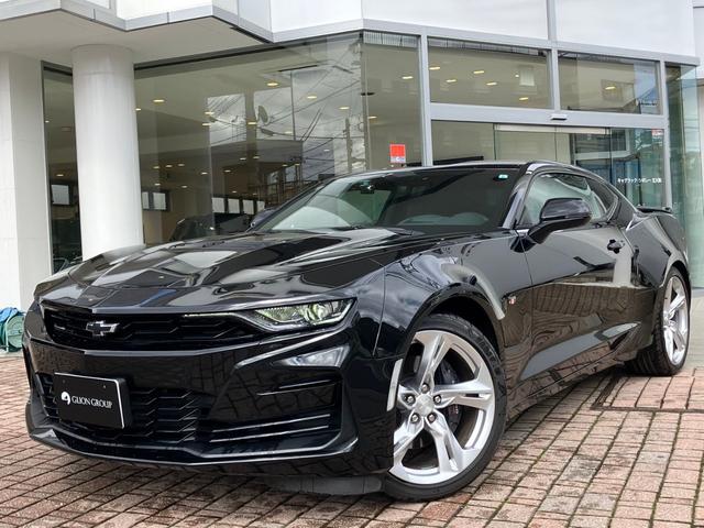 シボレーカマロ ＳＳ　ワンオーナー　Ｖ８エンジン　ＡｐｐｌｅＣａｒＰｌａｙ　デジタルミラー　ヘッドアップディスプレイ　アンビエントライト　赤黒レザーシート　シートヒーター　ベンチレーション　ステアリングヒーター　ＥＴＣ（74枚目）