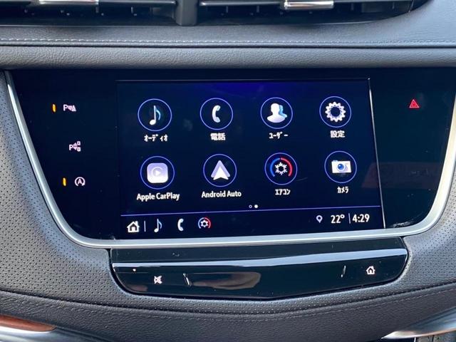 キャデラックＸＴ５ プレミアム　パノラマサンルーフ　ＡｐｐｌｅＣａｒＰｌａｙ　シートヒーター　ＢＯＳＥサウンド　デジタルミラー　ヘッドアップディスプレイ　パワーテールゲート　オンボード充電　ブラウンレザーシート　シートメモリセット（19枚目）