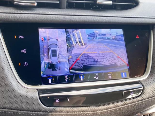 キャデラックＸＴ５ プレミアム　パノラマサンルーフ　ＡｐｐｌｅＣａｒＰｌａｙ　シートヒーター　ＢＯＳＥサウンド　デジタルミラー　ヘッドアップディスプレイ　パワーテールゲート　オンボード充電　ブラウンレザーシート　シートメモリセット（74枚目）