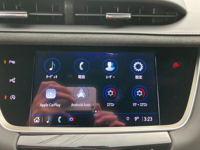 キャデラックＸＴ５ プラチナムスポーツ　ワンオーナー　ＡｐｐｌｅＣａｒＰｌａｙ　パノラマルーフ　デジタルミラー　ヘッドアップディスプレイ　シートヒーター　ベンチレーション　ステアリングヒーター　ＢＯＳＥサウンド　ブラックレザーシート　ＥＴＣ（21枚目）