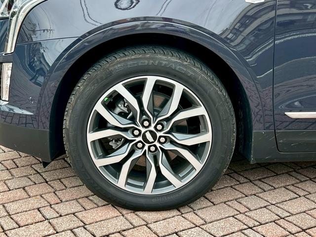 キャデラックＸＴ５ ミッドナイトスカイエディション　国内１５台限定　正規Ｄ車　黒革　３１４ｐｓＶ６ＤＯＨＣ　ＢＯＳＥサウンド　ステアシートヒータ　ベンチレーション　Ｐルーフ　全周囲カメラ　カープレイ　Ｄミラ　ＢＳＭ　ＨＵＤ　ＥＴＣ　純正２０ＡＷ（11枚目）