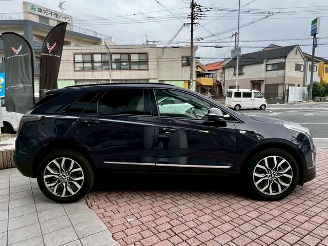 キャデラックＸＴ５ ミッドナイトスカイエディション　国内１５台限定　正規Ｄ車　黒革　３１４ｐｓＶ６ＤＯＨＣ　ＢＯＳＥサウンド　ステアシートヒータ　ベンチレーション　Ｐルーフ　全周囲カメラ　カープレイ　Ｄミラ　ＢＳＭ　ＨＵＤ　ＥＴＣ　純正２０ＡＷ（54枚目）