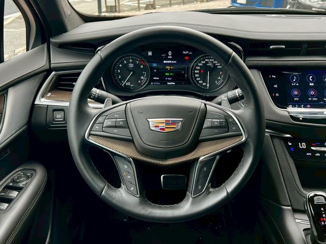 キャデラックＸＴ５ ミッドナイトスカイエディション　国内１５台限定　正規Ｄ車　黒革　３１４ｐｓＶ６ＤＯＨＣ　ＢＯＳＥサウンド　ステアシートヒータ　ベンチレーション　Ｐルーフ　全周囲カメラ　カープレイ　Ｄミラ　ＢＳＭ　ＨＵＤ　ＥＴＣ　純正２０ＡＷ（79枚目）