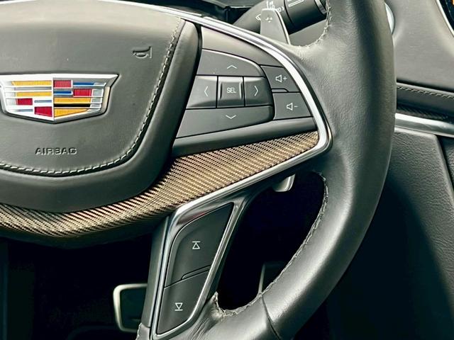 キャデラックＸＴ５ ミッドナイトスカイエディション　国内１５台限定　正規Ｄ車　黒革　３１４ｐｓＶ６ＤＯＨＣ　ＢＯＳＥサウンド　ステアシートヒータ　ベンチレーション　Ｐルーフ　全周囲カメラ　カープレイ　Ｄミラ　ＢＳＭ　ＨＵＤ　ＥＴＣ　純正２０ＡＷ（80枚目）