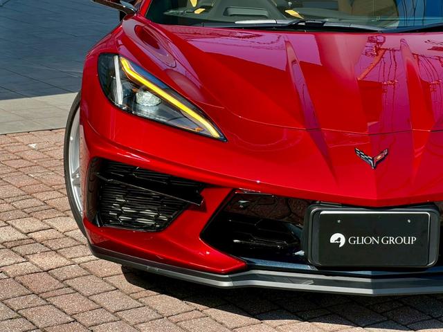 シボレーコルベット ２ＬＴ　正規Ｄ車　レッドミスト　ナチュラルレザ　４５０ｐｓＶ８ＯＨＶ　ブレンボブレーキ　ＢＯＳＥサウンド　純正１９ＡＷ　タルガトップ　ＦＢカメラ　Ｆリフター　カープレイ　ベンチレーション　ランフラット　ＥＴＣ（61枚目）