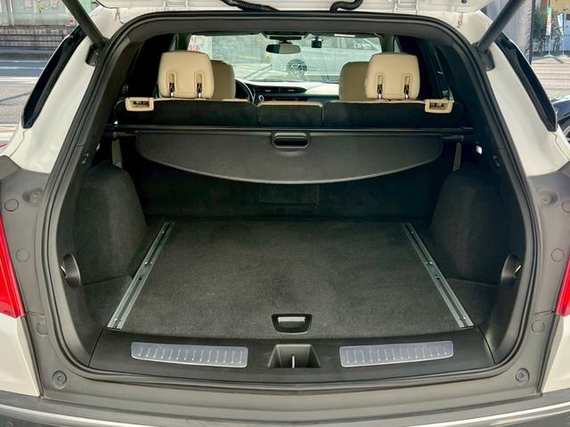キャデラックＸＴ５クロスオーバー ラグジュアリー　正規ディーラー車　クリスタルホワイト　サハラベージュレザー　３１４ｐｓＶ６ＤＯＨＣ　ＢＯＳＥサウンド　　セーフティアラート　衝突軽減ブレーキ　ＡｐｐｌｅＣａｒｐｌａｙ　パノラマルーフ　ＡＷＤ　ＥＴＣ（76枚目）