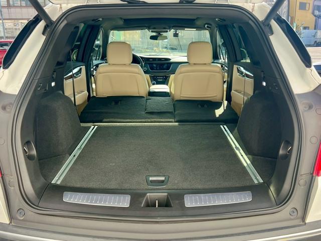 キャデラックＸＴ５クロスオーバー ラグジュアリー　正規ディーラー車　クリスタルホワイト　サハラベージュレザー　３１４ｐｓＶ６ＤＯＨＣ　ＢＯＳＥサウンド　　セーフティアラート　衝突軽減ブレーキ　ＡｐｐｌｅＣａｒｐｌａｙ　パノラマルーフ　ＡＷＤ　ＥＴＣ（77枚目）