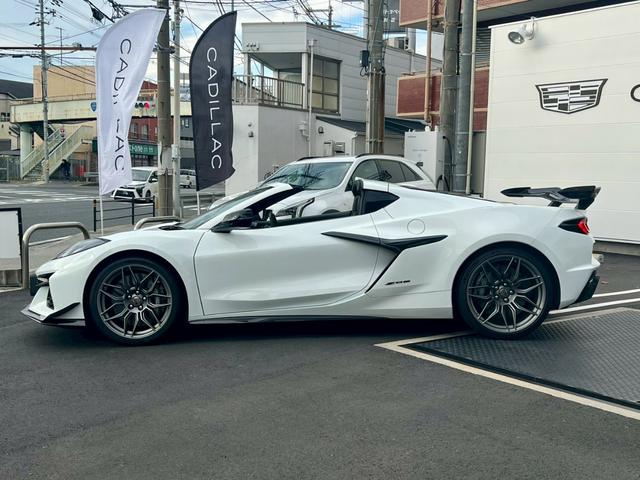 シボレーコルベット Z06 シボレー認定中古車 正規ディーラー車 Z07パッケージ装着車両 ブレンボカーボンセラミックブレーキ コンペティションバケットシート 650psV8DOHC チタニウムサテン鍛造AW BOSEサウンド(60枚目)