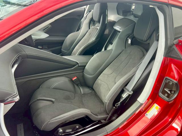 シボレーコルベット 3LT シボレー認定中古車 正規ディーラー車 レッドミスト ジェットブラックレザー 450psV8OHV ブレンボブレーキ BOSEサウンド 社外リップエアロ 純正リップ積込 AppleCarplay(75枚目)