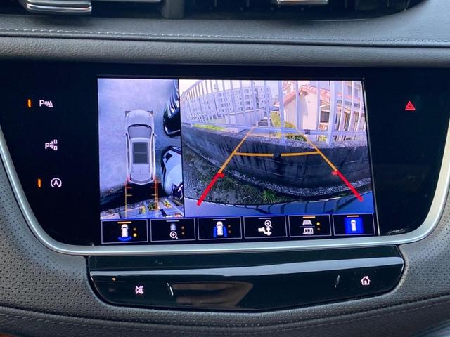 キャデラックＸＴ５ プレミアム　１オナ　パドルシフトＢＯＳＥサラウンドスピーカー　茶革２列目リクライニングＡｐｐｌｅＣａｒＰｌａｙＡｎｄｒｏｉｄＡｕｔｏハンズフリー電動リアゲートＨＵＤ　デジタルミラー３６０°カメラ　ハンドルヒーター（59枚目）