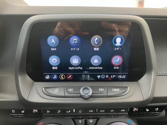 シボレーカマロ ＳＳ　ＬＥＤヘッドライト　ナビ　バックカメラ　リヤセンサー　デジタルインナーミラー　アンビエントライト　ヘッドアップディスプレー　シートヒーター　ベンチレーション　ステアリングヒーター　ＢＯＳＥサウンド（20枚目）