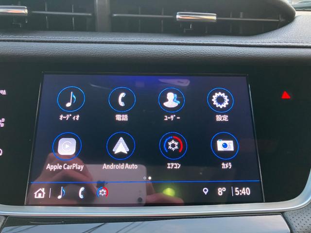 キャデラックＸＴ５ プレミアム　茶内装　前周囲カメラ　パノラマルーフ　Ａｐｐｌｅｃａｒｐｌａｙ　ａｎｄｒｏｉｄａｕｔｏ　シートヒーター　ヘッドアップディスプレイ　ＢＯＳＥサウンド　自動駐車機能　ハンドルヒーター（26枚目）